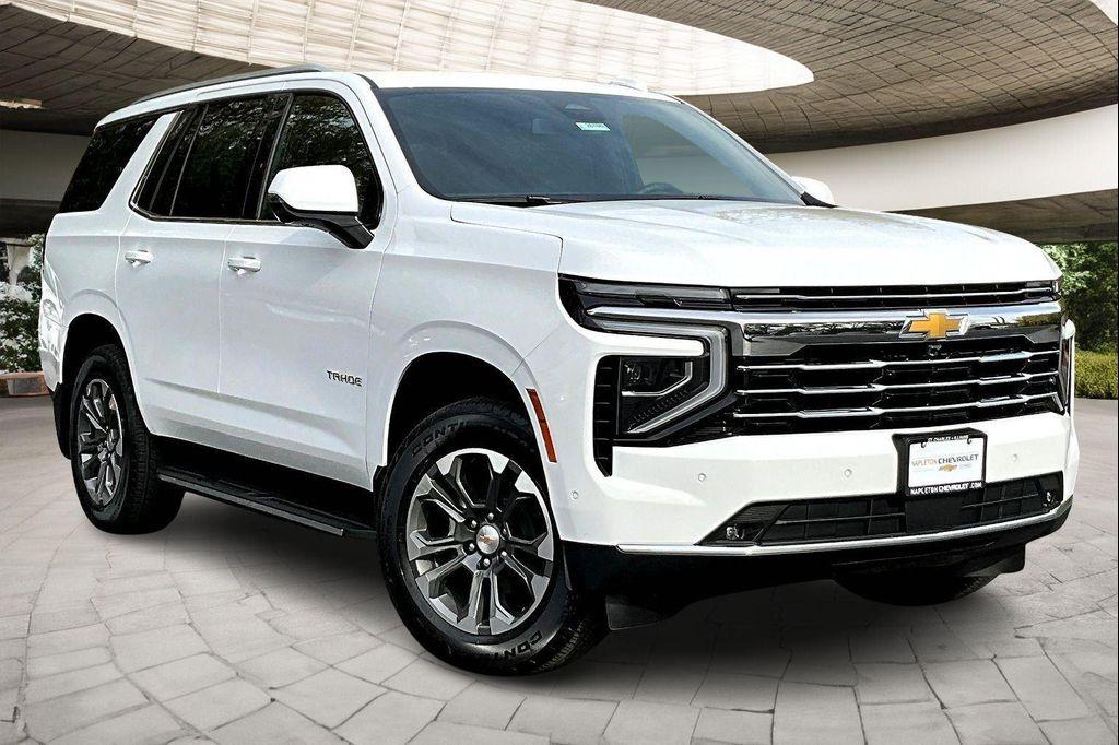 new 2026 Chevrolet Tahoe car, priced at $74,160