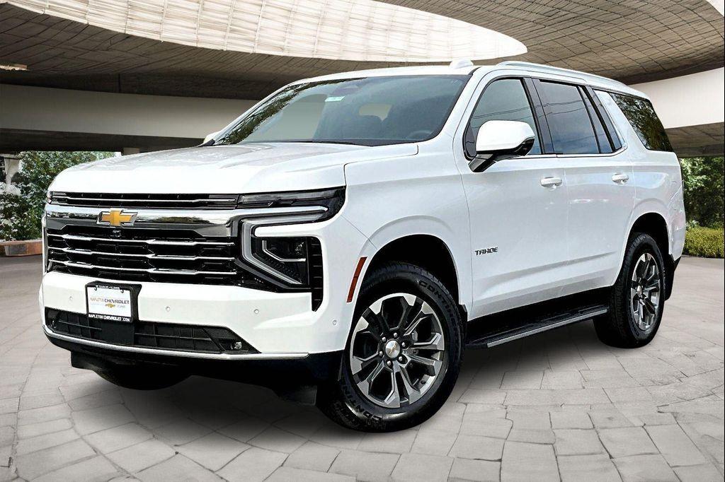 new 2026 Chevrolet Tahoe car, priced at $74,160