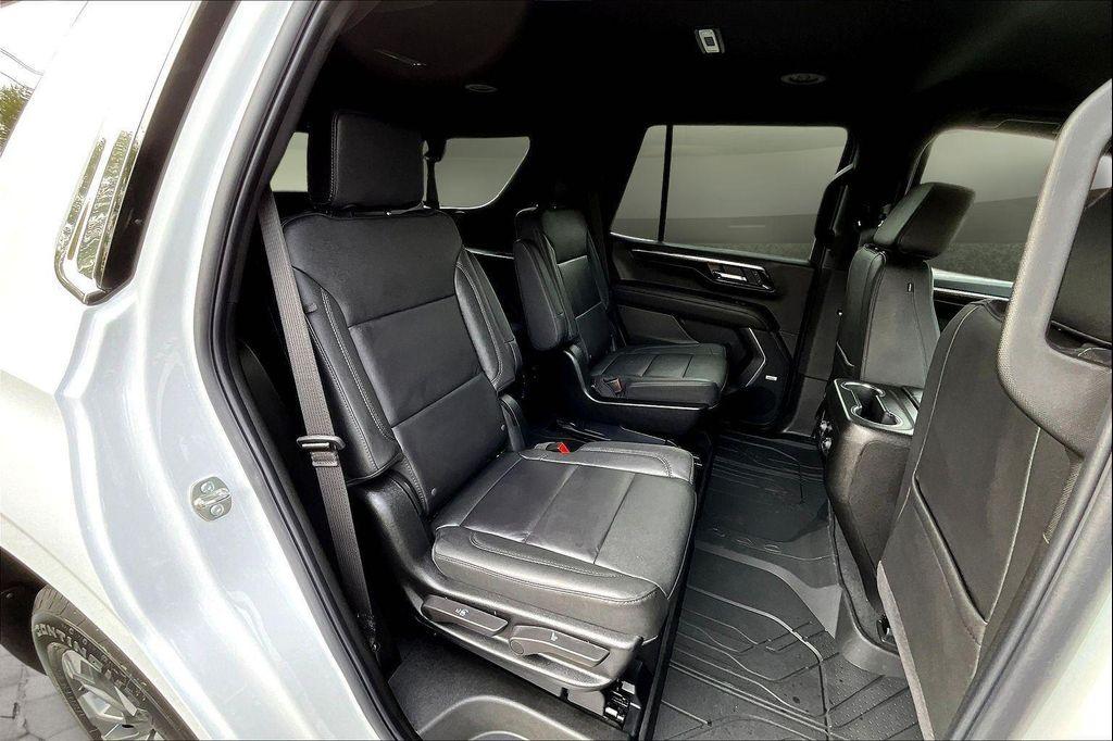 new 2026 Chevrolet Tahoe car, priced at $74,160