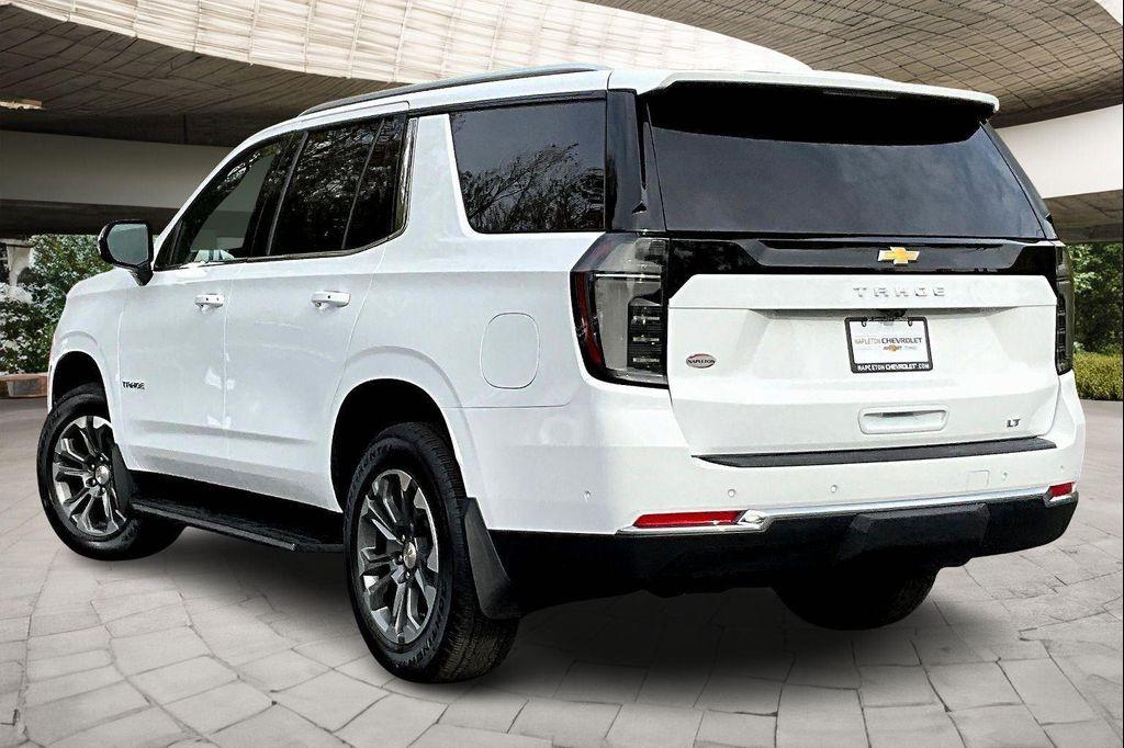 new 2026 Chevrolet Tahoe car, priced at $74,160