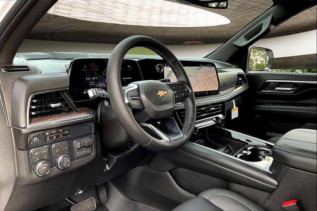 new 2026 Chevrolet Tahoe car, priced at $74,160