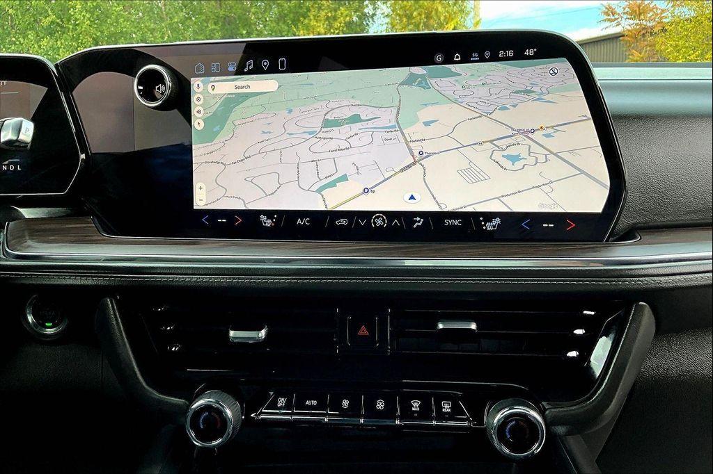 new 2026 Chevrolet Tahoe car, priced at $74,160