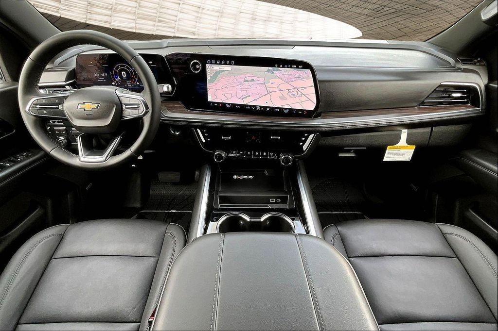 new 2026 Chevrolet Tahoe car, priced at $74,160