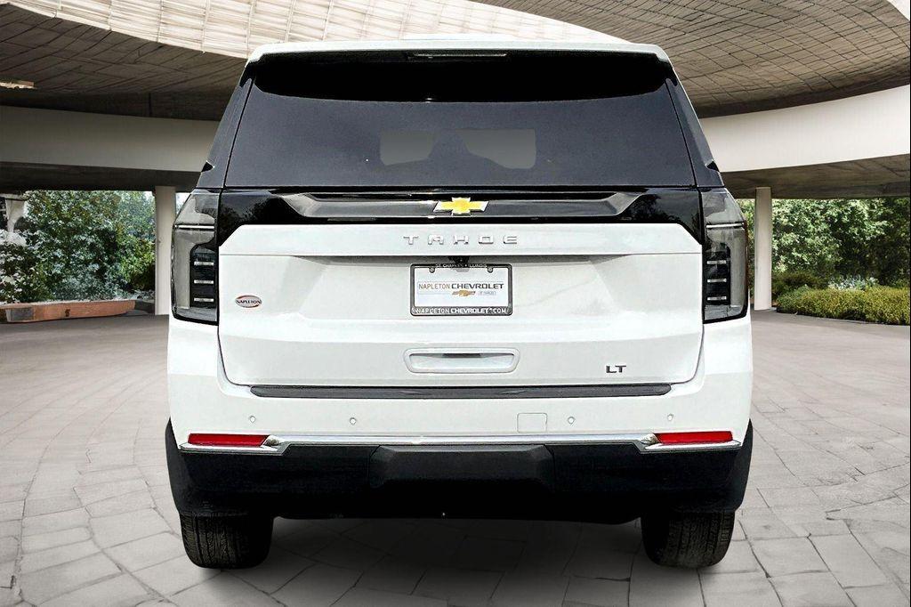 new 2026 Chevrolet Tahoe car, priced at $74,160