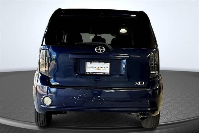 used 2008 Scion xB car, priced at $6,995