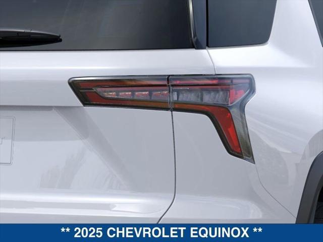 new 2025 Chevrolet Equinox car, priced at $33,405