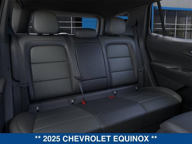 new 2025 Chevrolet Equinox car, priced at $33,405