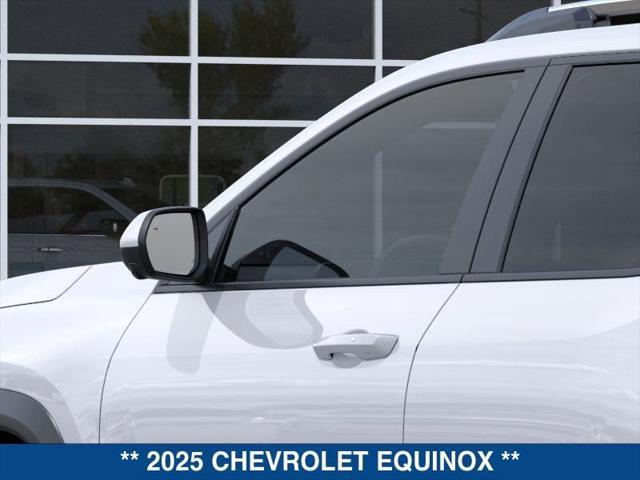 new 2025 Chevrolet Equinox car, priced at $33,405