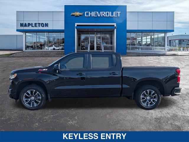 used 2022 Chevrolet Silverado 1500 car, priced at $41,995