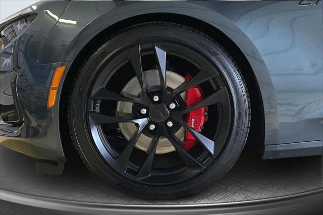 used 2023 Chevrolet Camaro car, priced at $37,395