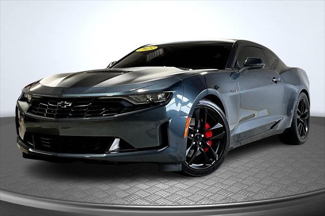 used 2023 Chevrolet Camaro car, priced at $37,395