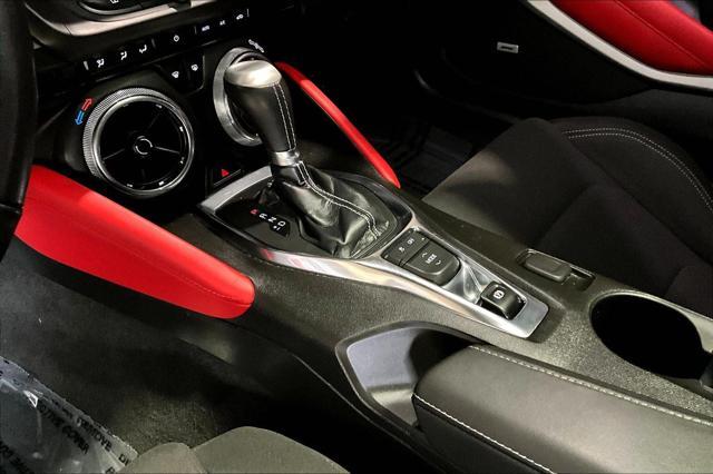 used 2023 Chevrolet Camaro car, priced at $37,395