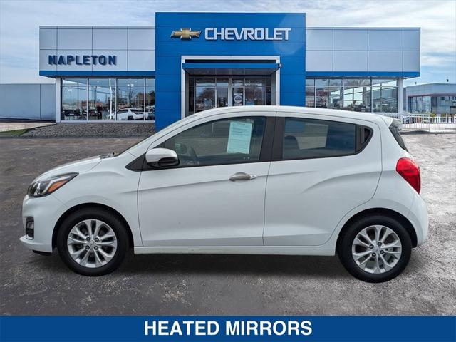 used 2020 Chevrolet Spark car, priced at $14,495