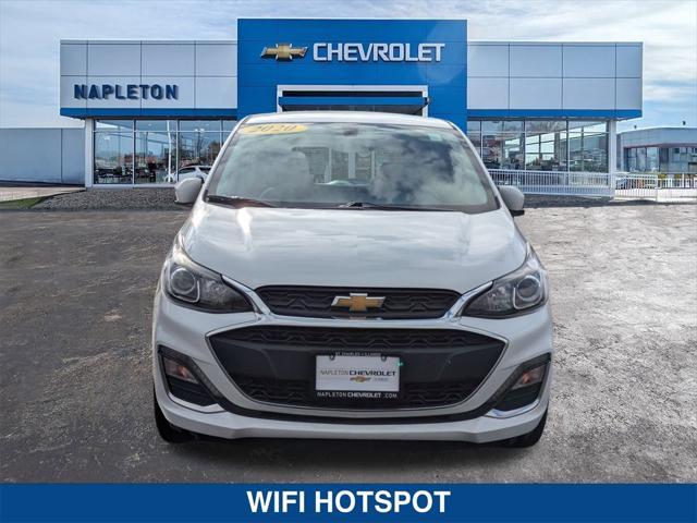 used 2020 Chevrolet Spark car, priced at $14,495