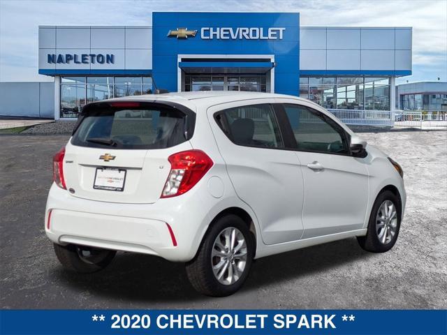 used 2020 Chevrolet Spark car, priced at $14,495