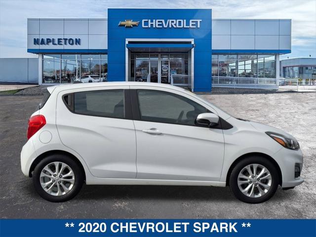 used 2020 Chevrolet Spark car, priced at $14,495