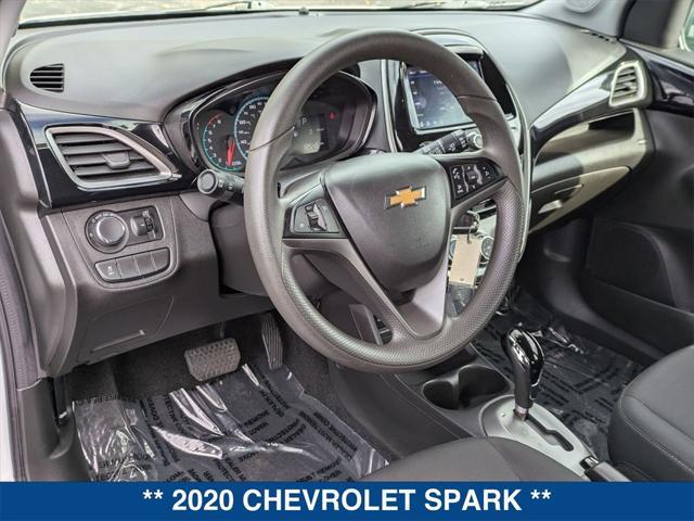 used 2020 Chevrolet Spark car, priced at $14,495