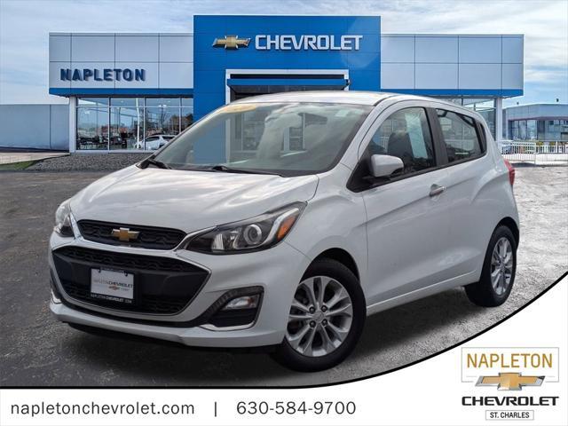 used 2020 Chevrolet Spark car, priced at $14,495