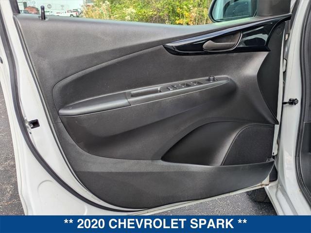 used 2020 Chevrolet Spark car, priced at $14,495