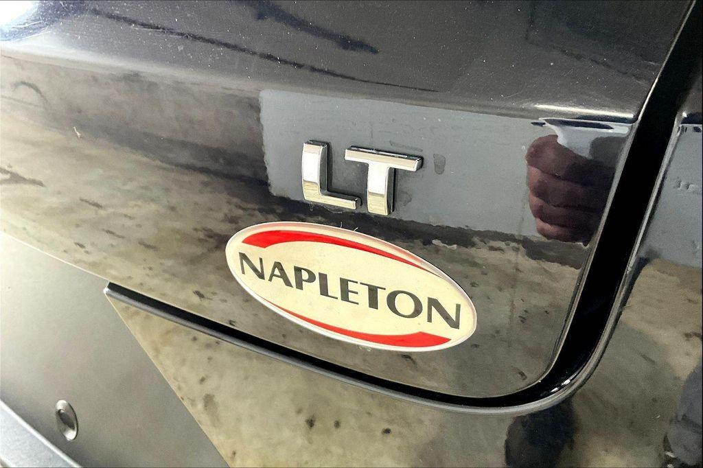 used 2021 Chevrolet TrailBlazer car, priced at $16,895