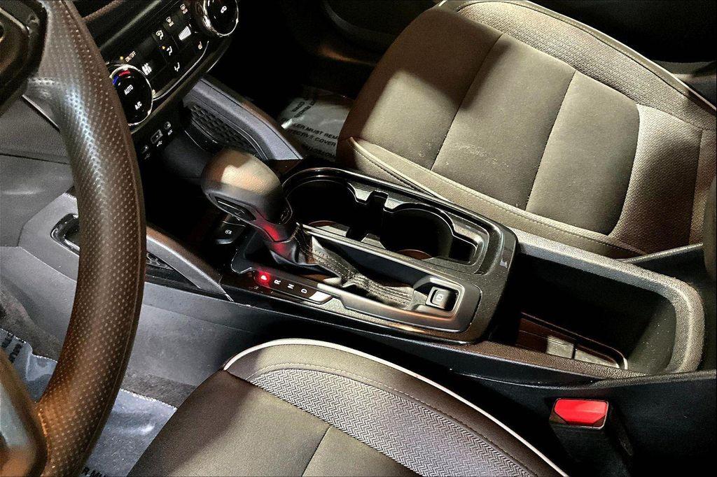 used 2021 Chevrolet TrailBlazer car, priced at $16,895