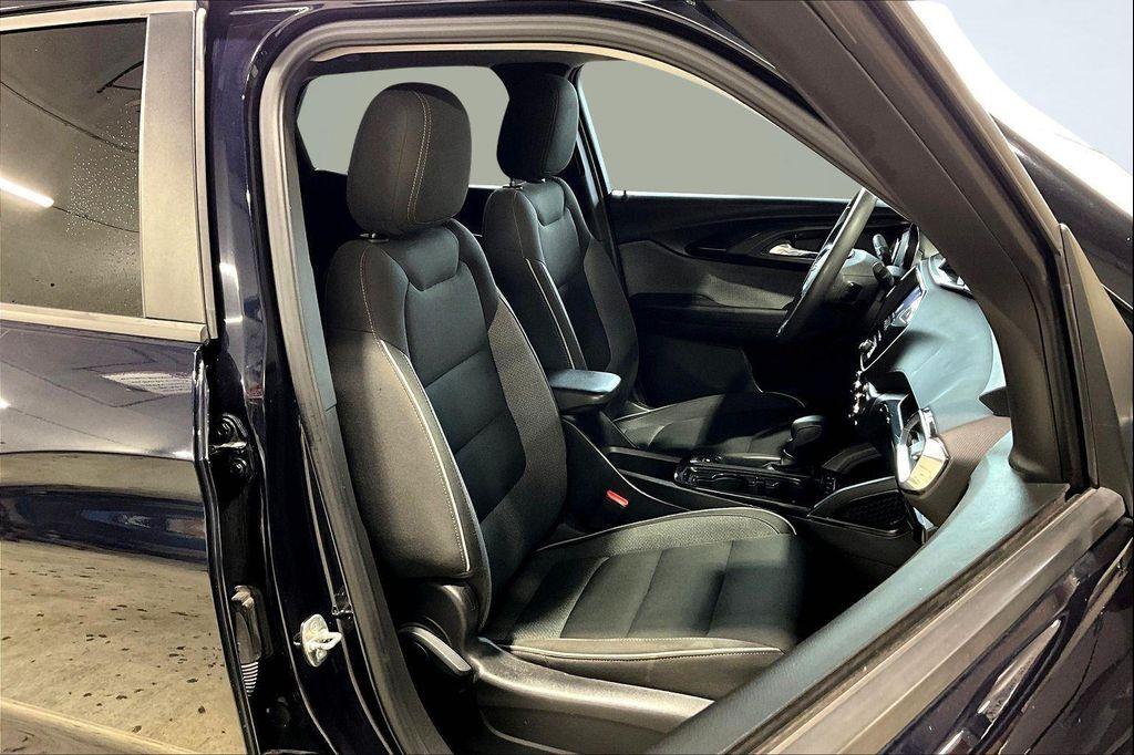 used 2021 Chevrolet TrailBlazer car, priced at $16,895