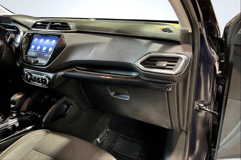 used 2021 Chevrolet TrailBlazer car, priced at $16,895