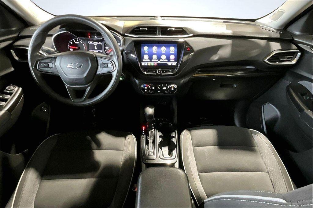 used 2021 Chevrolet TrailBlazer car, priced at $16,895