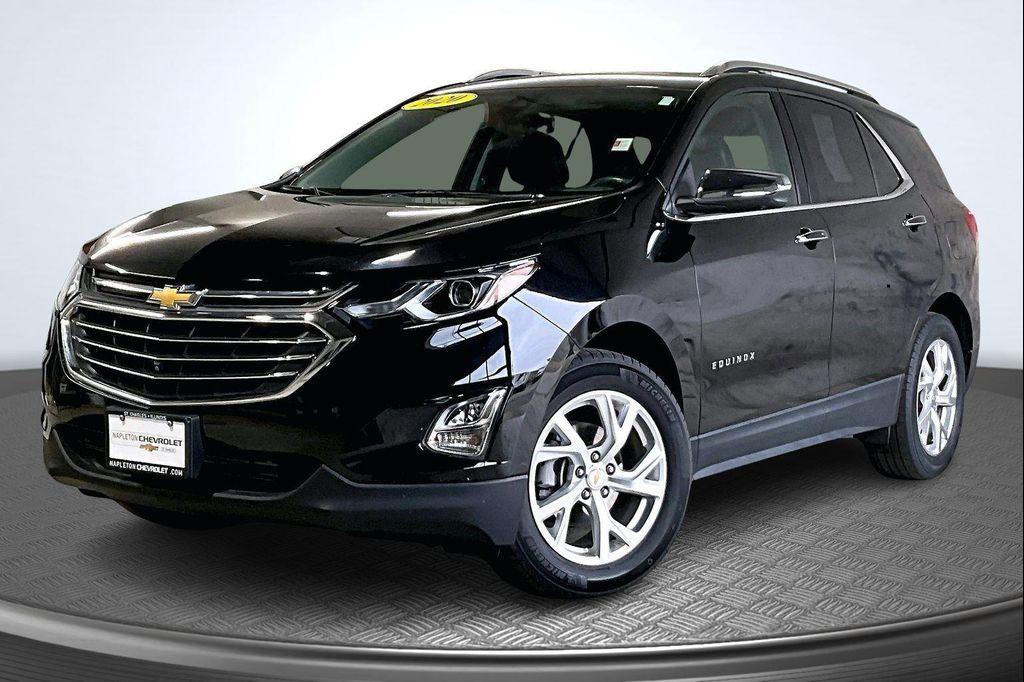 used 2020 Chevrolet Equinox car, priced at $21,495