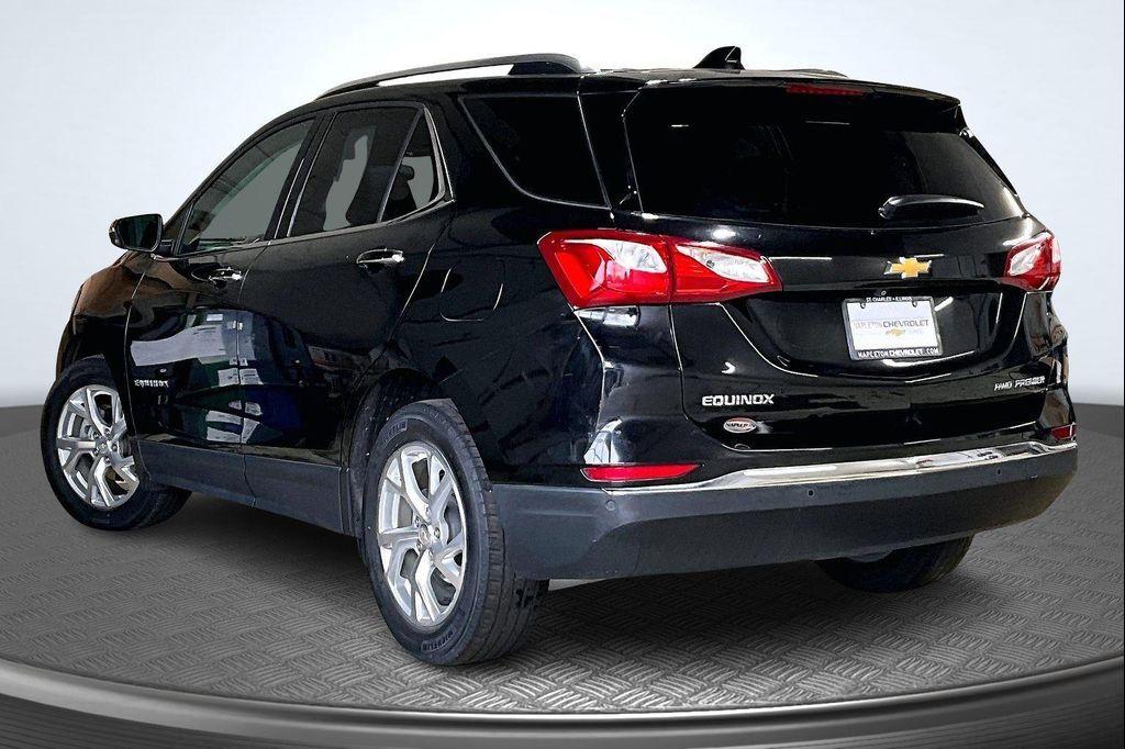 used 2020 Chevrolet Equinox car, priced at $21,495