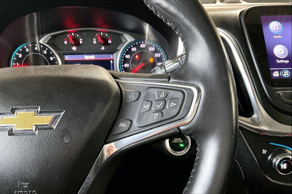 used 2020 Chevrolet Equinox car, priced at $21,495