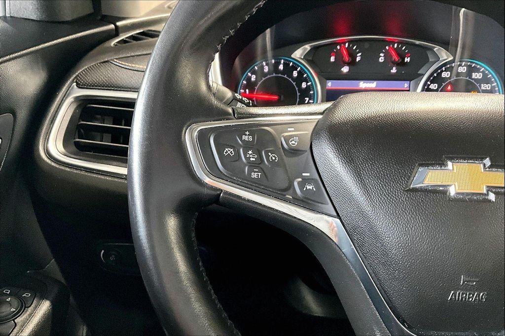 used 2020 Chevrolet Equinox car, priced at $21,495