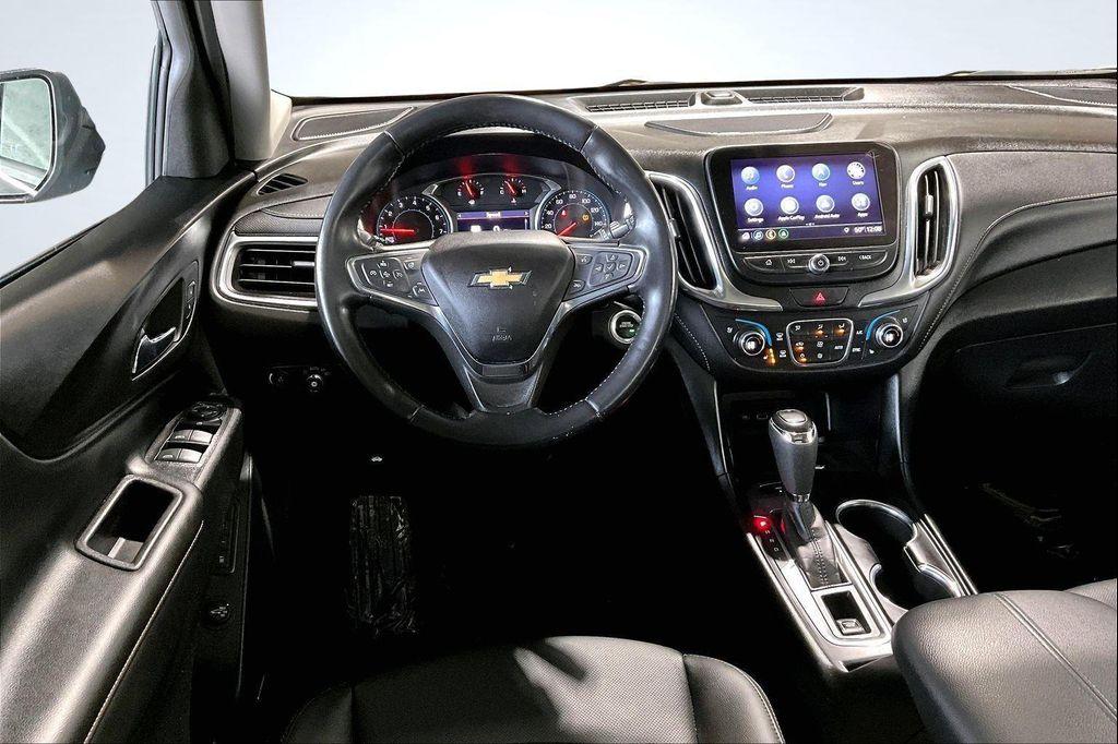 used 2020 Chevrolet Equinox car, priced at $21,495