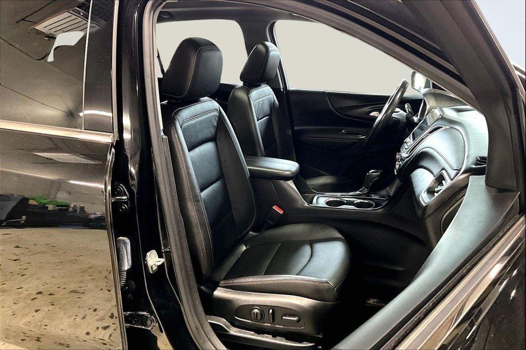 used 2020 Chevrolet Equinox car, priced at $21,495