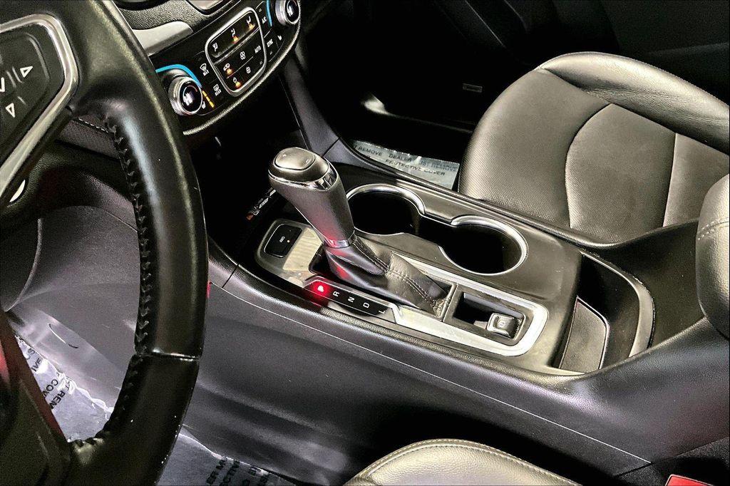 used 2020 Chevrolet Equinox car, priced at $21,495