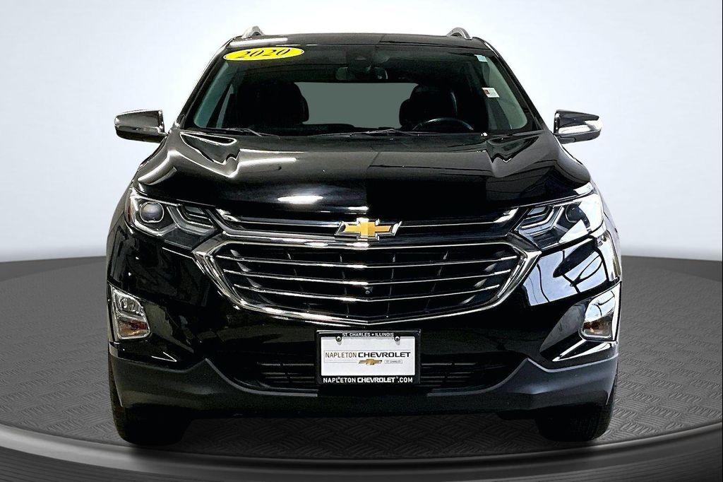 used 2020 Chevrolet Equinox car, priced at $21,495