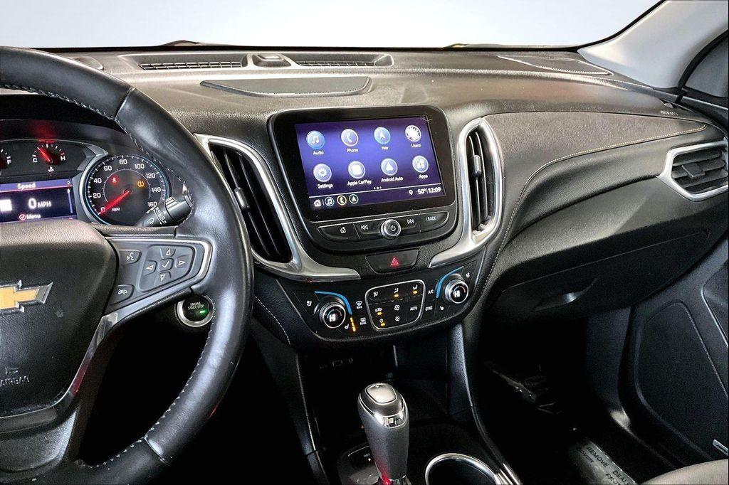 used 2020 Chevrolet Equinox car, priced at $21,495