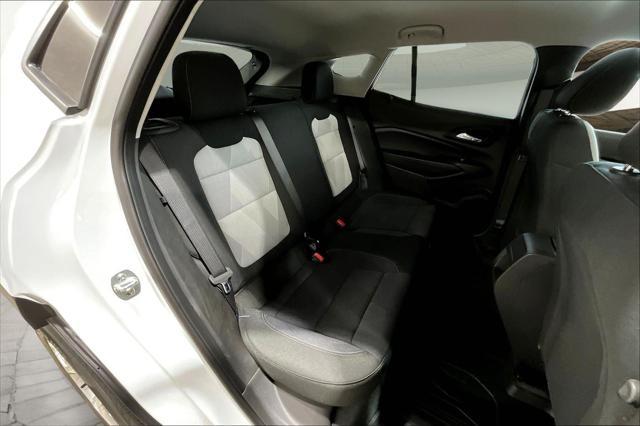 new 2025 Chevrolet Trax car, priced at $22,596