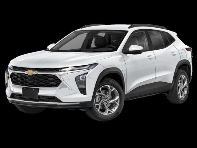 new 2025 Chevrolet Trax car, priced at $23,785