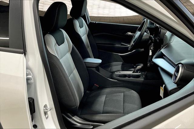 new 2025 Chevrolet Trax car, priced at $22,596