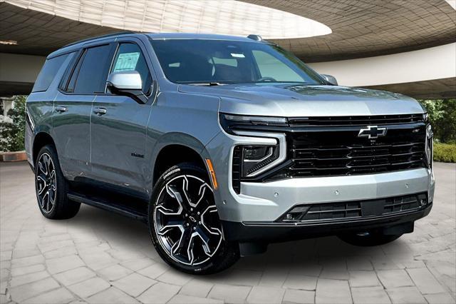new 2025 Chevrolet Tahoe car, priced at $82,185
