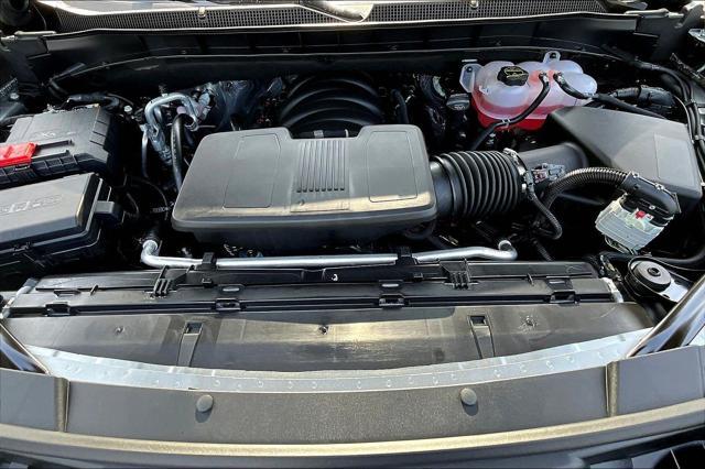 new 2025 Chevrolet Tahoe car, priced at $82,185
