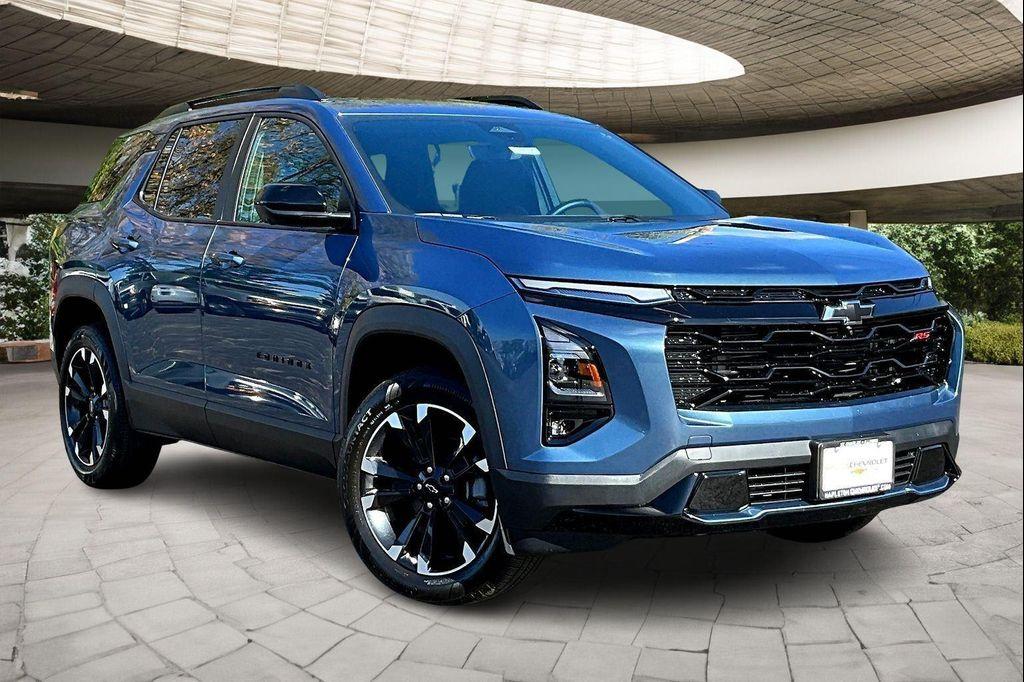 new 2026 Chevrolet Equinox car, priced at $36,692