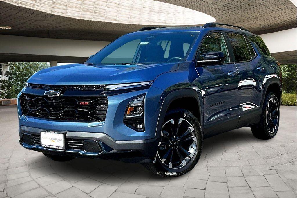 new 2026 Chevrolet Equinox car, priced at $36,692