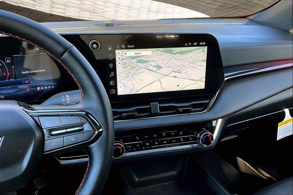 new 2026 Chevrolet Equinox car, priced at $36,692