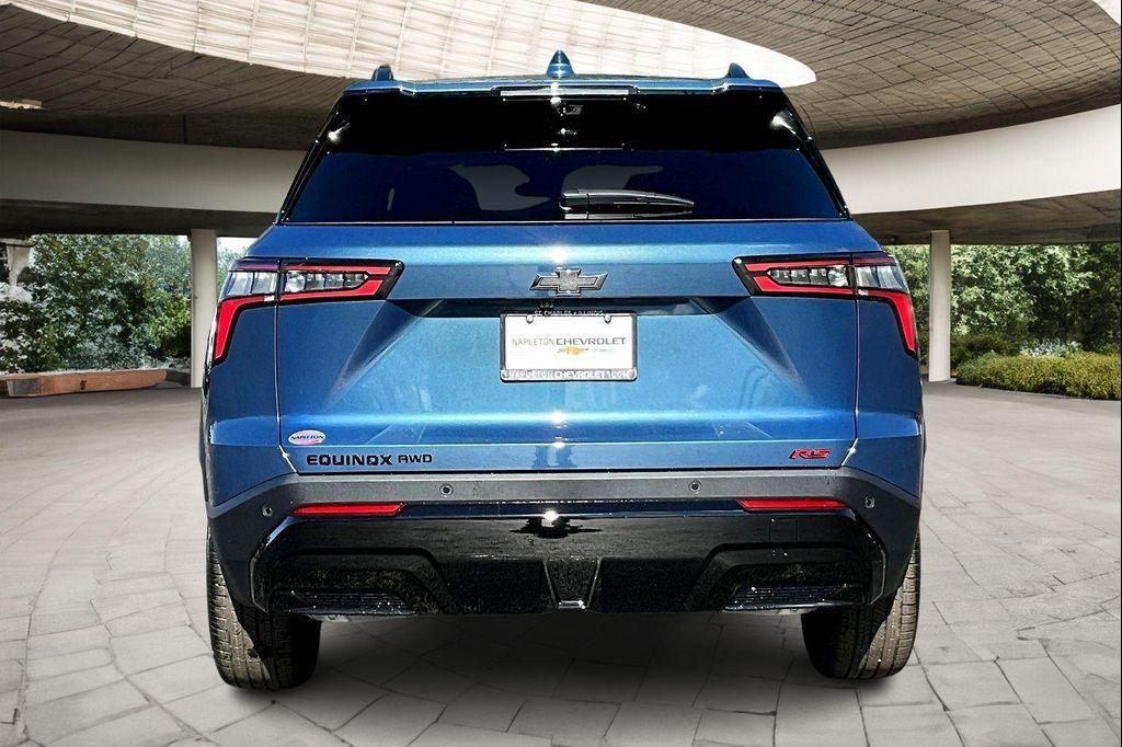new 2026 Chevrolet Equinox car, priced at $36,692