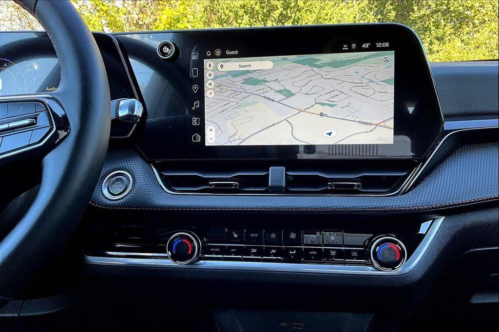 new 2026 Chevrolet Equinox car, priced at $36,692