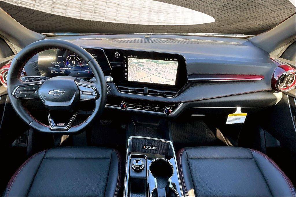 new 2026 Chevrolet Equinox car, priced at $36,692