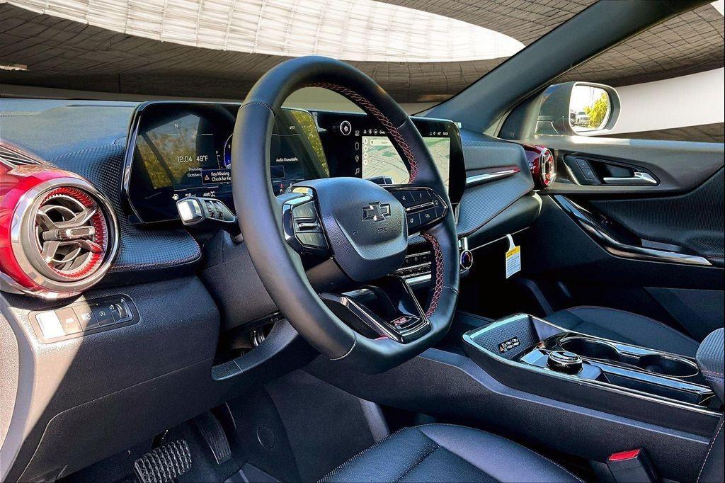 new 2026 Chevrolet Equinox car, priced at $36,692