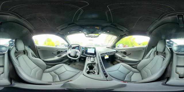 new 2024 Chevrolet Corvette car, priced at $91,960